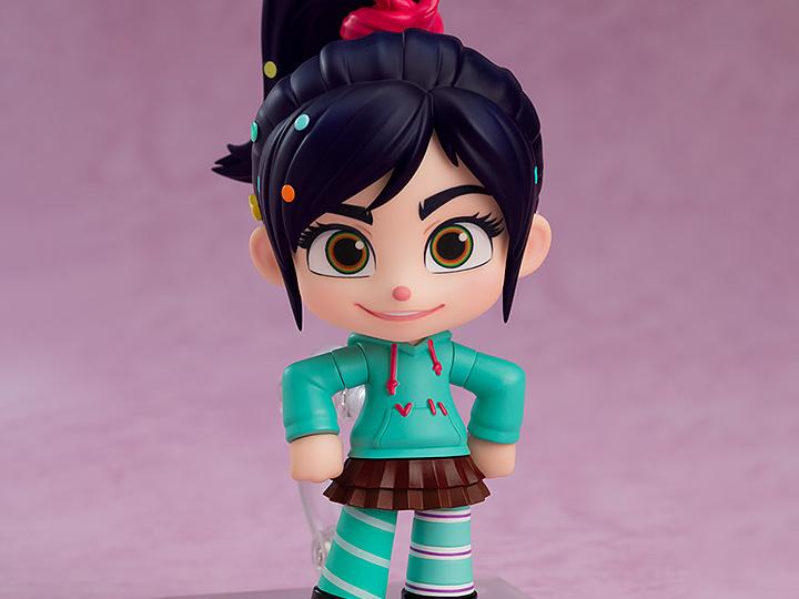 Wreck-It Ralph Nendoroid No.1492 Vanellope