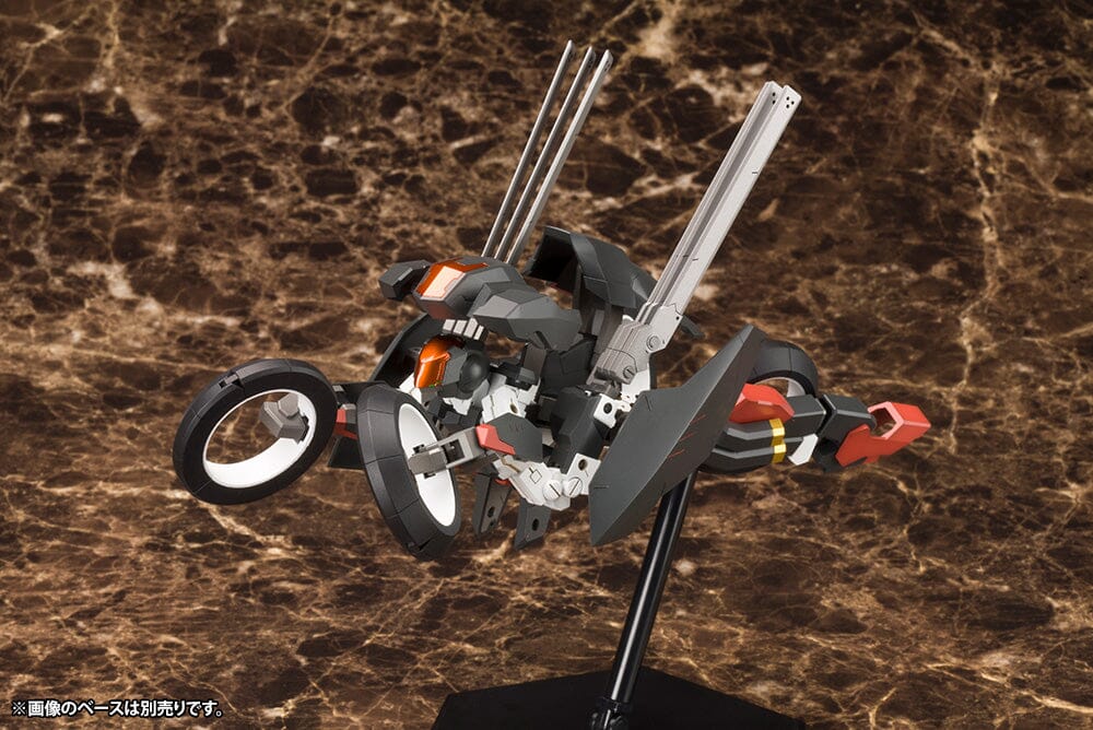 Frame Arms RF-12 Wilbur Nine RE2 Model Kit