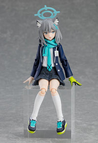 Blue Archive figma No.567 Shiroko Sunaookami (Reissue)