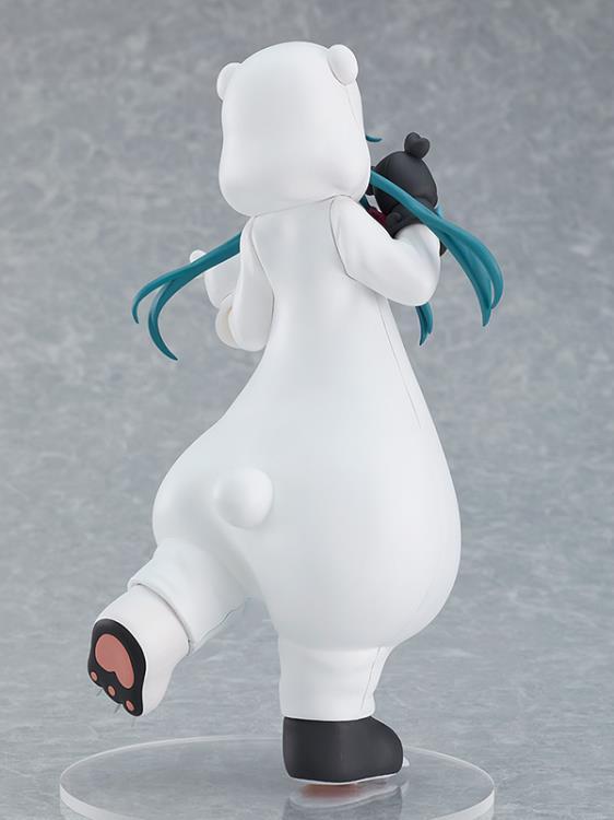 Kuma Kuma Kuma Bear Pop Up Parade Yuna (White Bear Ver.)