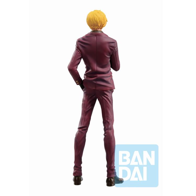 One Piece Ichibansho Sanji (Anniversary)