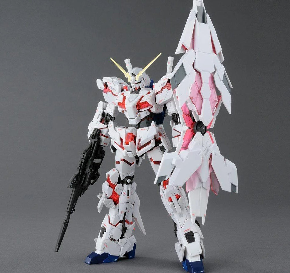 RG 1/144 RX-0 Unicorn Gundam [Bande Dessienee Ver.]