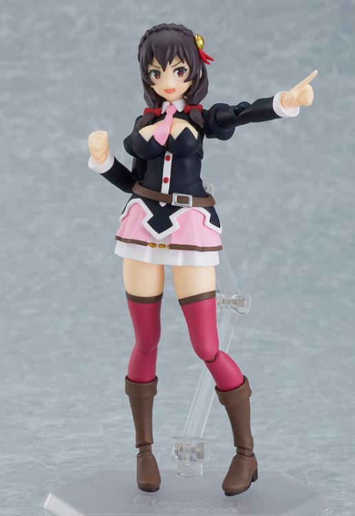 KonoSuba figma No.531 Yunyun
