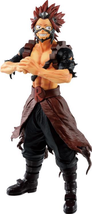 My Hero: One’s Justice Ichibansho Eijiro Kirishima
