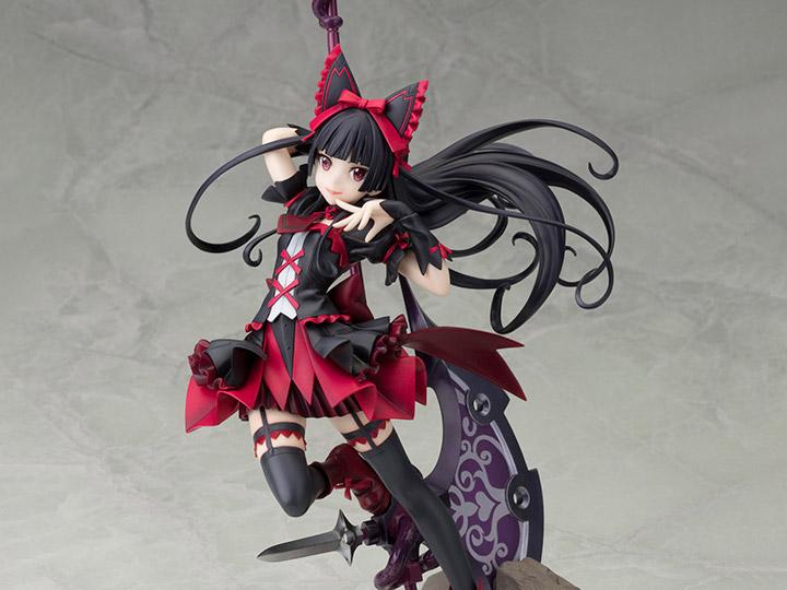 Gate Rory Mercury Ani*Statue