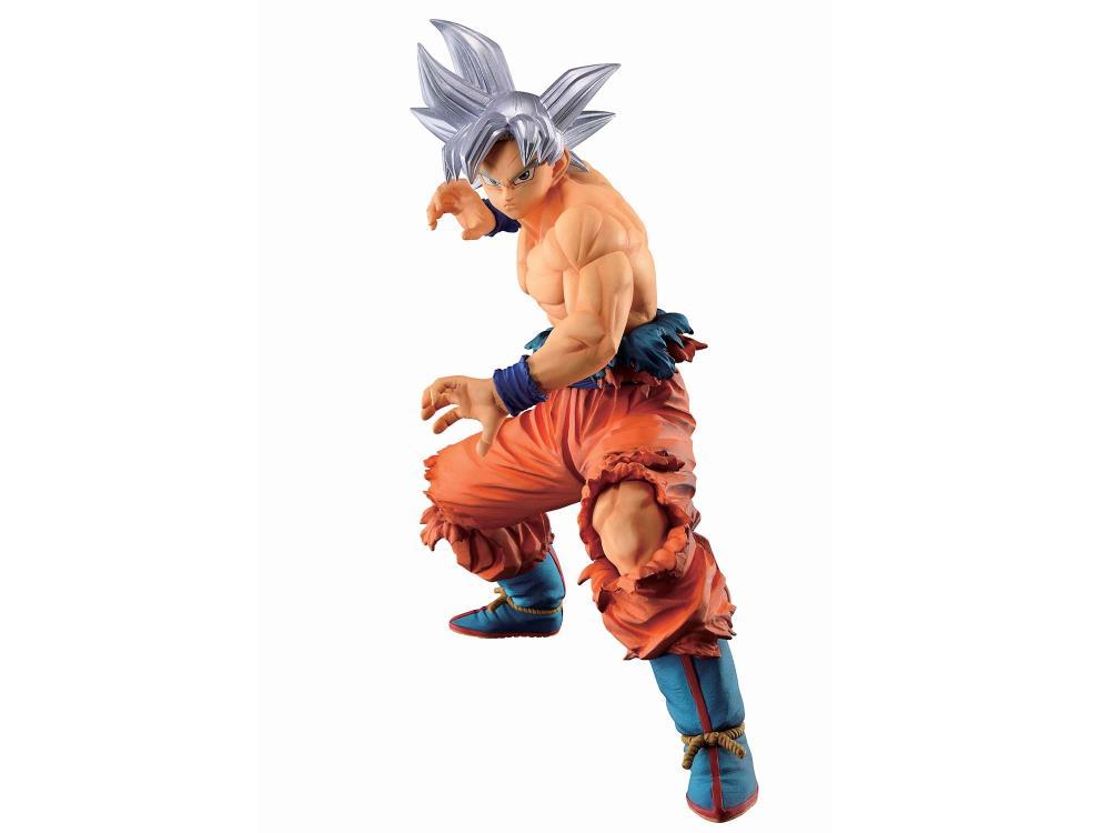 Dragon Ball Super Ichibansho Ultra Instinct Goku (Ultimate Version)