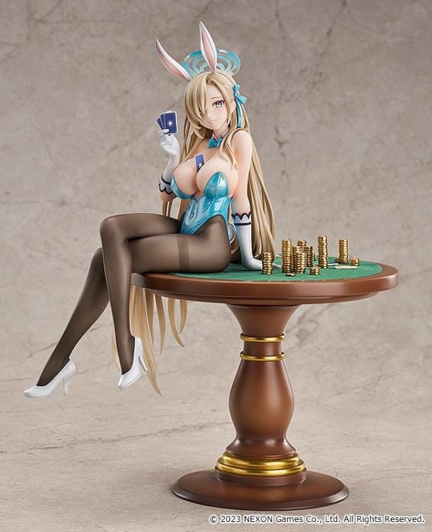 Blue Archive Asuna Ichinose (Bunny Girl Game Playing Ver.) 1/7 Scale Figure