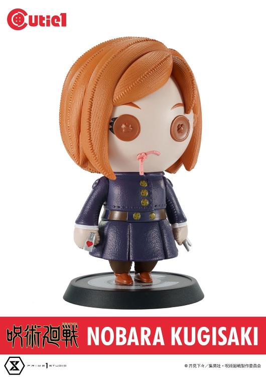 Jujutsu Kaisen Cutie1 Nobara Kugisaki