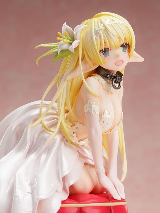 How NOT to Summon A Demon Lord F:Nex Shera L. Greenwood (Wedding Dress Ver.) 1/7 Scale Figure