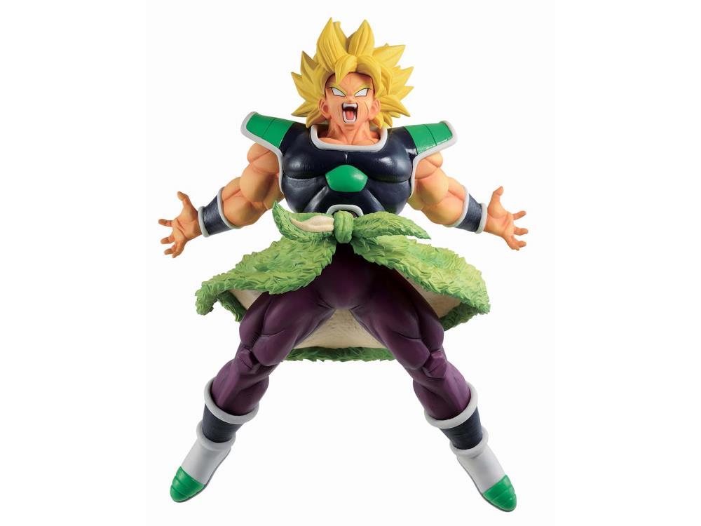 Dragon Ball Ichibansho Super Saiyan Broly (Rising Fighters)