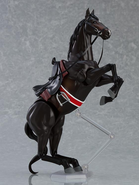 figma No.490c Horse (Dark Bay) Version 2.0