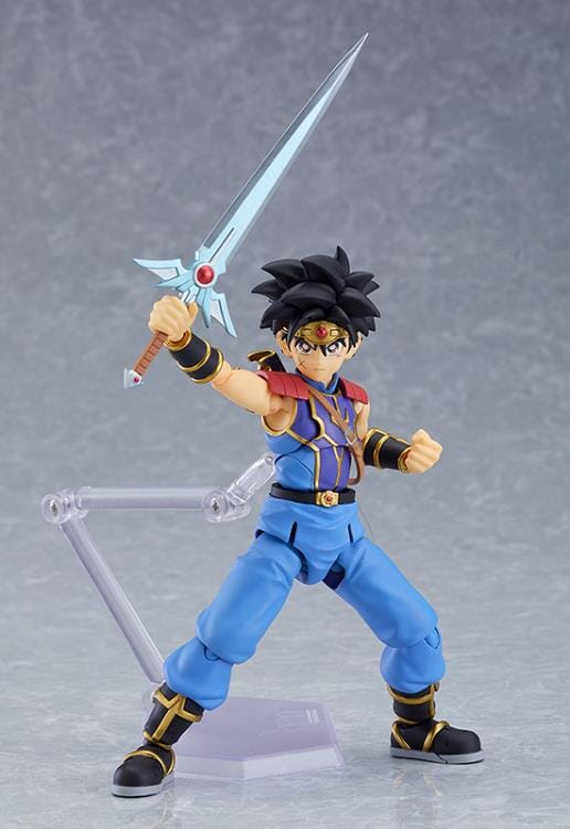 Dragon Quest: The Adventure of Dai figma No.500 Dai