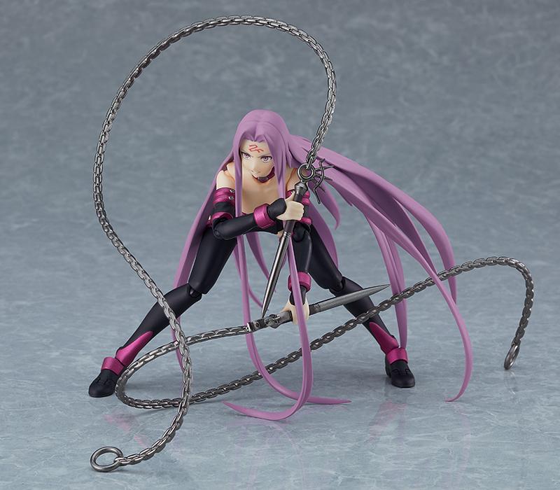 Fate/stay night Heaven's Feel figma No.538 Rider 2.0 (Medusa)