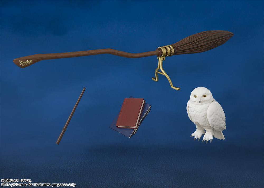 Harry Potter "Harry Potter and the Sorcerer's Stone", Bandai S.H.Figuarts