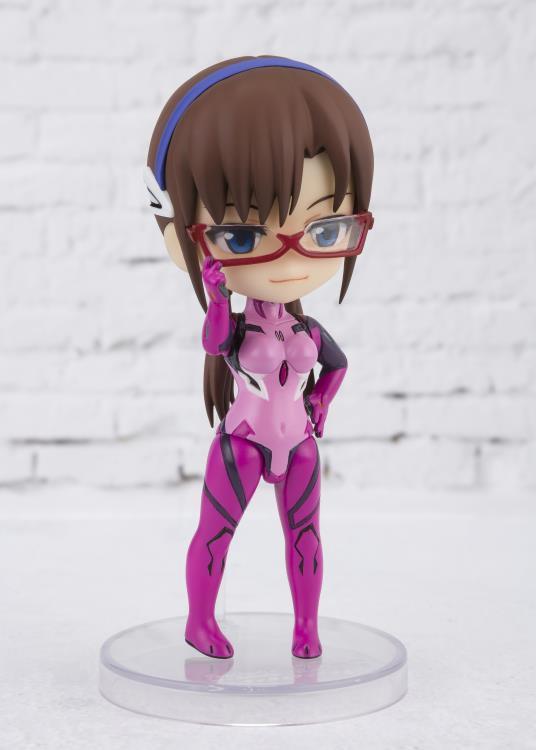 Rebuild of Evangelion Figuarts mini Mari Illustrious Makinami