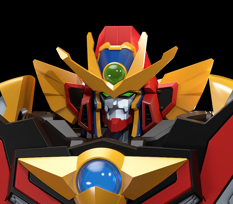 Gravion Zwei Moderoid Sol Σ Gravion Model Kit