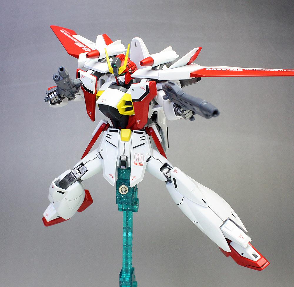 HGAW 1/144 #184 Gundam Airmaster