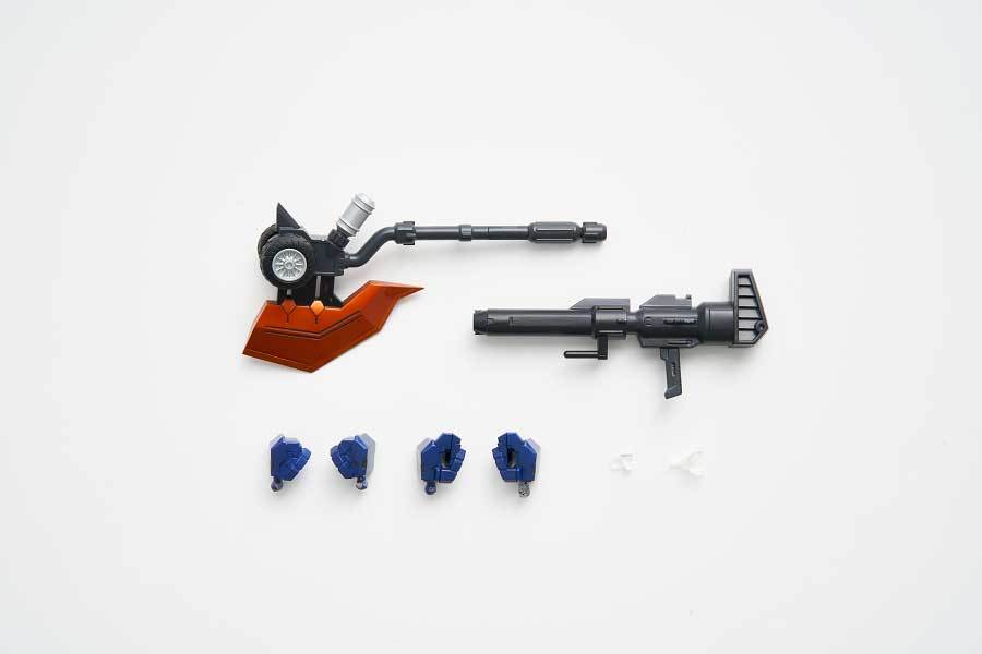 01 Optimus Prime (Attack Mode) "Transformers", Flame Toys Furai Model