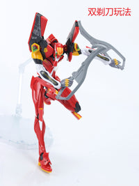 Effect Wings EWRG020 RG Evangelion Unit-00/01/02 Universal Weapon Expansion Model Kit