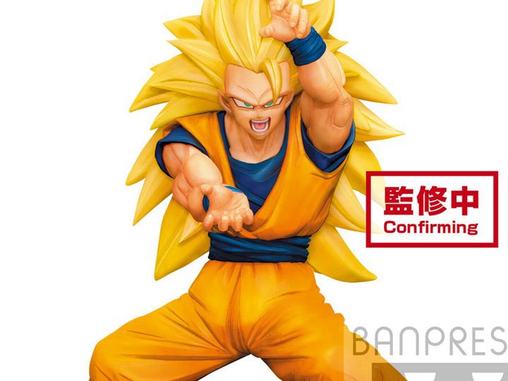 Dragon Ball Z Warriors Battle Retsuden Chapter 4 Super Saiyan 3 Goku
