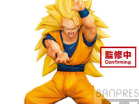 Dragon Ball Z Warriors Battle Retsuden Chapter 4 Super Saiyan 3 Goku