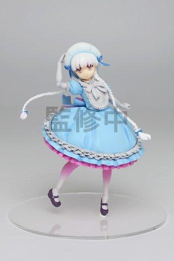 Damaged box Fate/Extra Last Encore Alice Figure