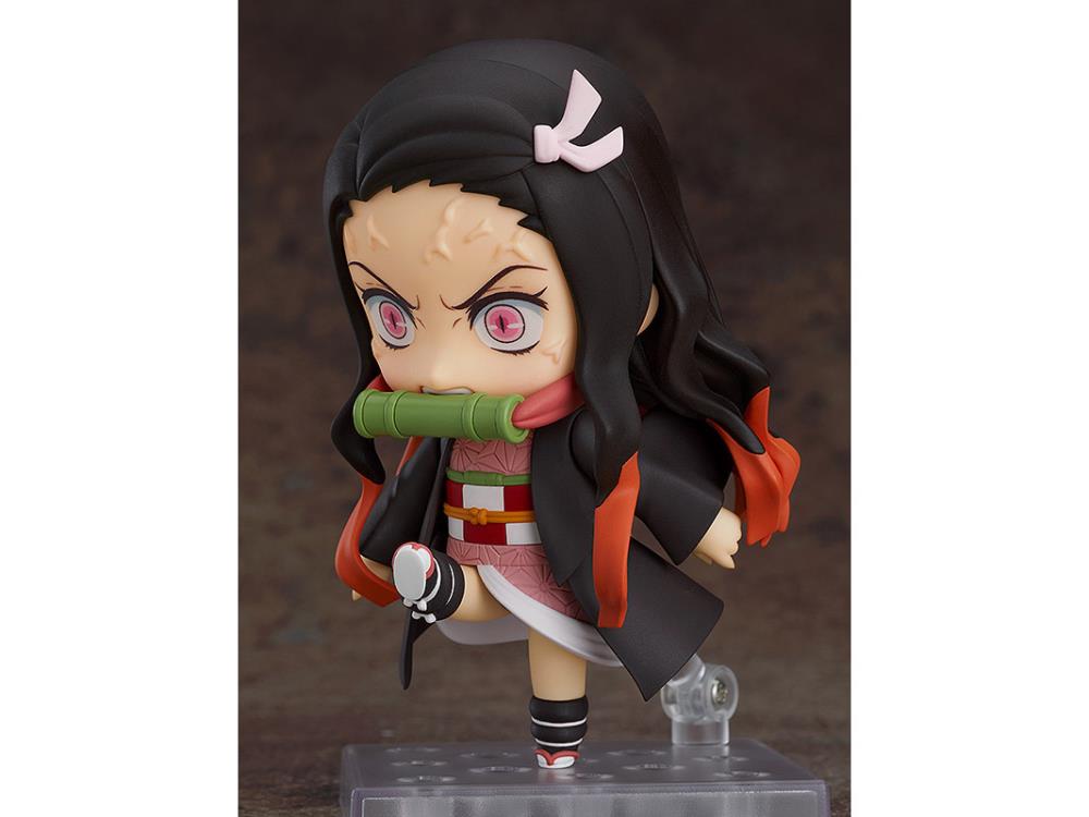 Demon Slayer Kimetsu no Yaiba Nendoroid No.1194 Nezuko Kamado