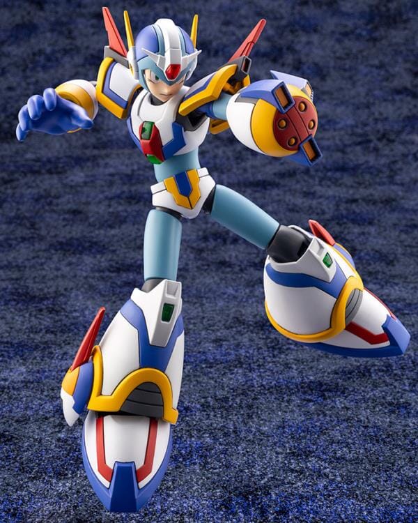 Mega Man X4 Force Armor X 1/12 Scale Model Kit