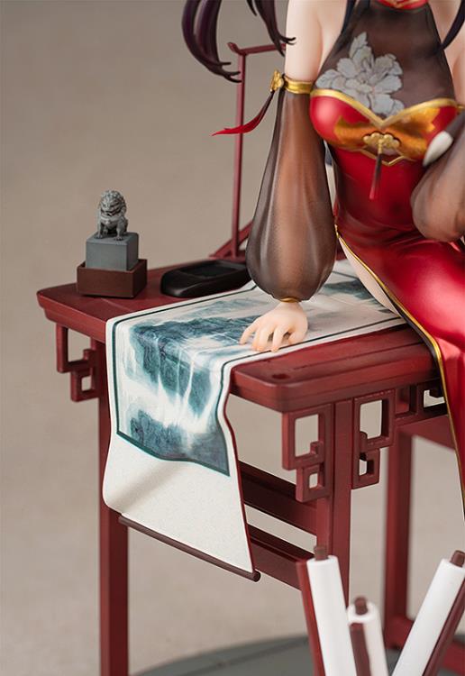 Date A Live IV KD Colle Kurumi Tokisaki (Calligraphic Beauty Ver.) 1/7 Scale Figure