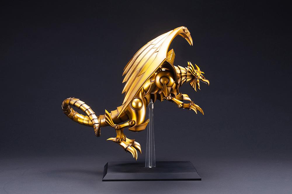 Yu-Gi-Oh! The Winged Dragon of Ra Egyptian God Statue
