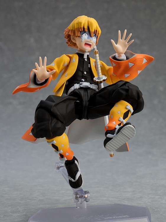 Demon Slayer: Kimetsu no Yaiba figma No.522 Zenitsu Agatsuma