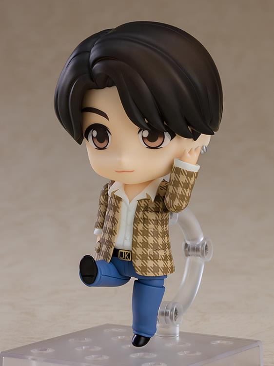 BTS TinyTAN Nendoroid No.1807 Jung Kook