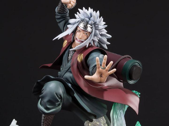 Naruto FiguartsZERO Jiraiya (Kizuna Relation)
