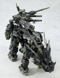 Zoids Highend Master Model DPZ-10 Dark Horn 1/72 Scale Model Kit