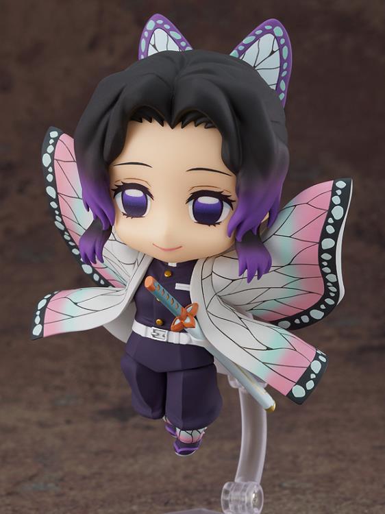 Demon Slayer Kimetsu no Yaiba Nendoroid No.1655 Shinobu Kocho
