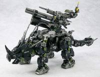 Zoids Highend Master Model DPZ-10 Dark Horn 1/72 Scale Model Kit