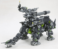 Zoids Highend Master Model DPZ-10 Dark Horn 1/72 Scale Model Kit