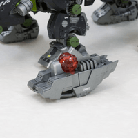 Zoids Highend Master Model DPZ-10 Dark Horn 1/72 Scale Model Kit