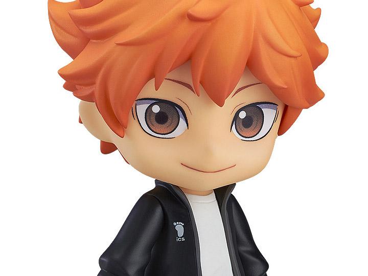 Haikyu!! Nendoroid No.528b Shoyo Hinata (Jersey Ver.)