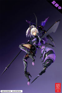 Snail Shell Argidae Girl BEE-04R 1/12 Scale Figure