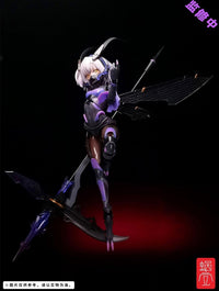 Snail Shell Argidae Girl BEE-04R 1/12 Scale Figure