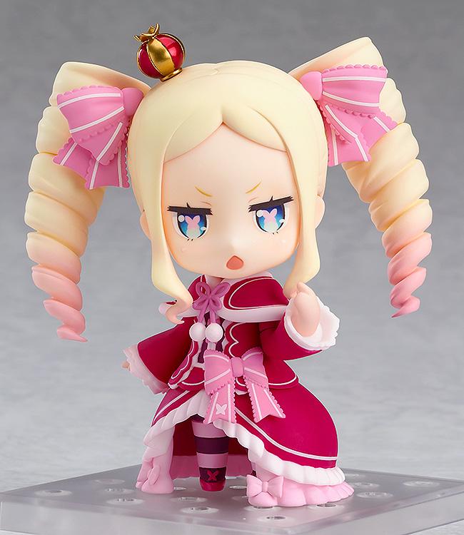 Re:Zero Starting Life in Another World Nendoroid No.861 Beatrice (Reissue)