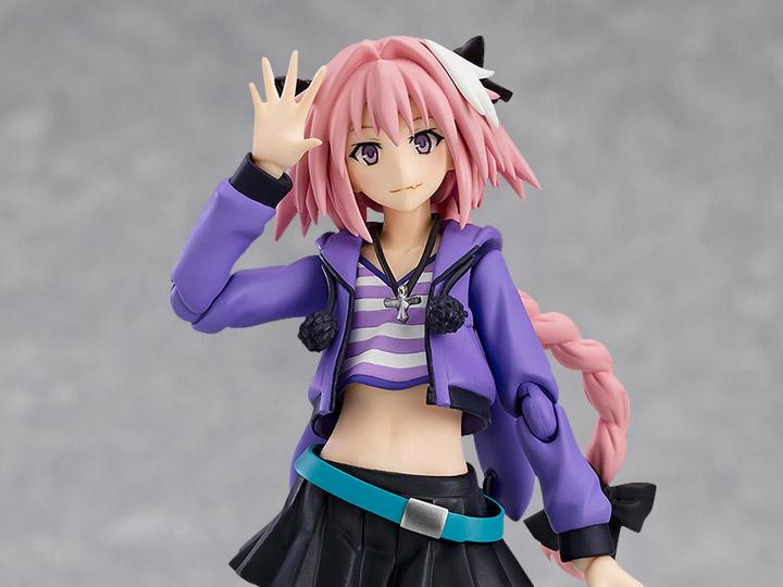 Fate/Apocrypha figma No.493 Rider of Black (Casual Ver.)