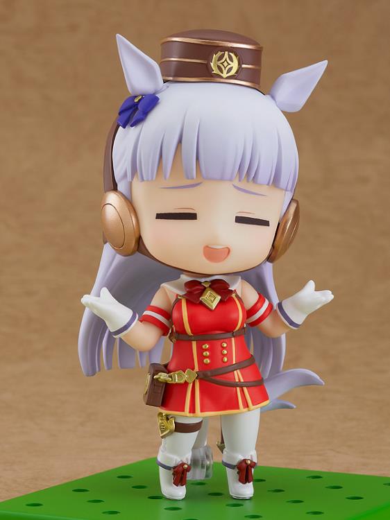 Uma Musume Pretty Derby Nendoroid No.1783 Gold Ship