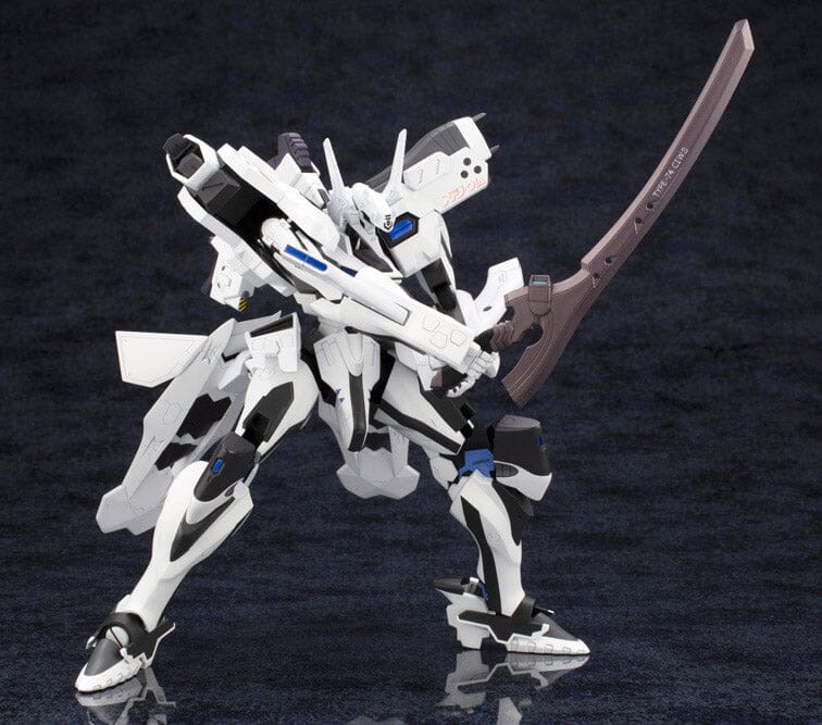 Muv-Luv Alternative Shiranui Second Yuya Bridges Ki (Ver. 1.5) Model Kit