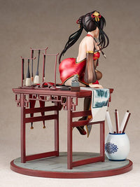 Date A Live IV KD Colle Kurumi Tokisaki (Calligraphic Beauty Ver.) 1/7 Scale Figure