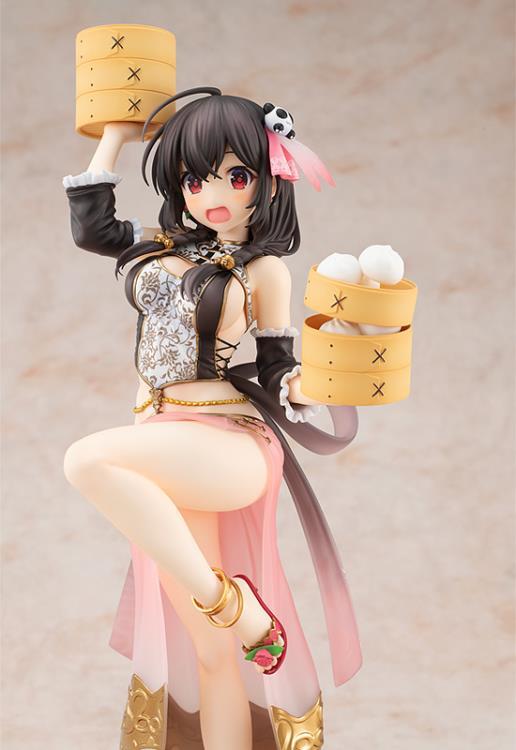 KonoSuba Yunyun (Light Novel China Dress Ver.) 1/7 Scale Figure
