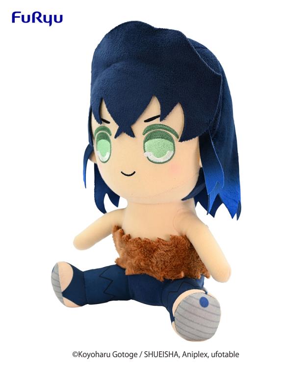 Demon Slayer: Kimetsu no Yaiba Inosuke Hashibira Big Plush