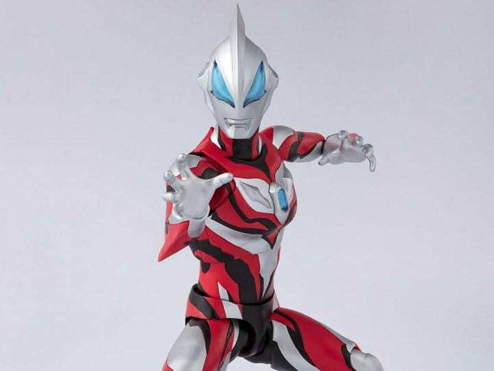 Ultraman Geed S.H.Figuarts Ultraman Geed Primitive (New Generation Edition)