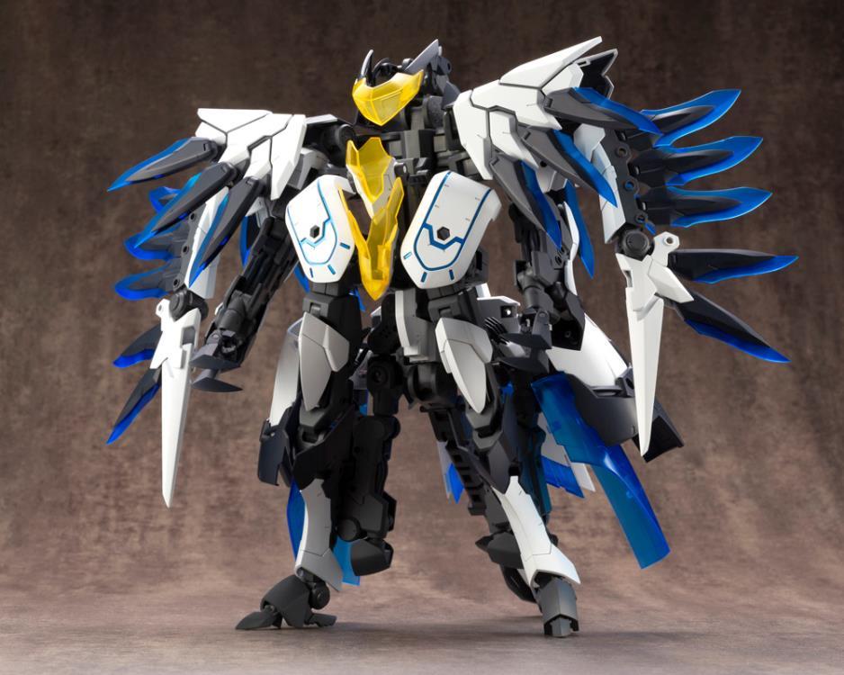 Frame Arms M.S.G. Modeling Support Goods Gigantic Arms 07 Lucifer’s Wings